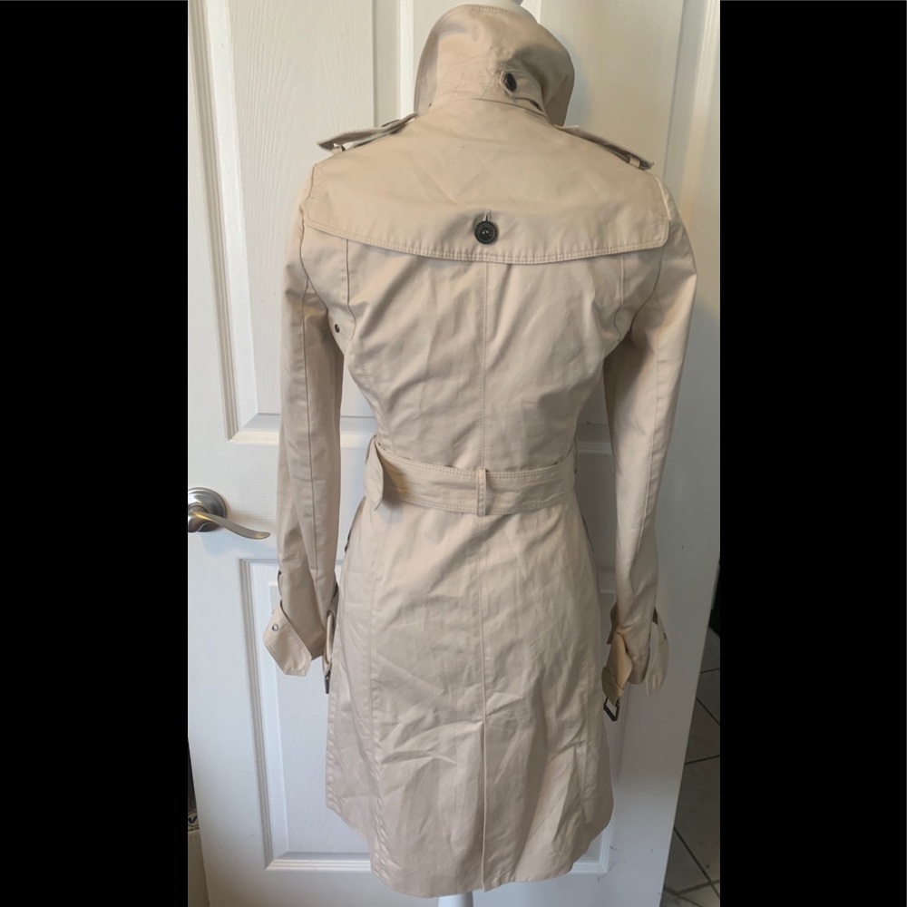 Zara Basic Coat - image 2